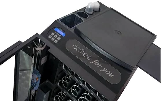 Piano superiore e allestimento Baltom V9
